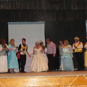 Gansbaai Cinderella se Droom 1_1